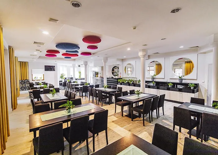 Panorama_spa Oda ve Kahvaltı 3*